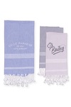 Peshtemal Hand Towel