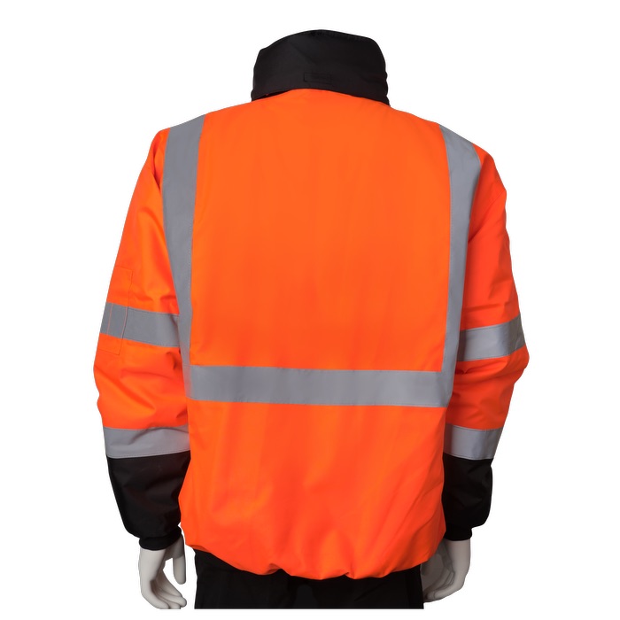 Class 3 Value Black Bottom Bomber Jacket 31