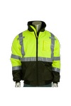 Class 3 Value Black Bottom Bomber Jacket 32