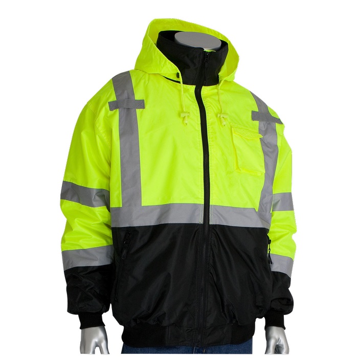 Bomber Jacket with Zip-Out Fleece Liner 29
