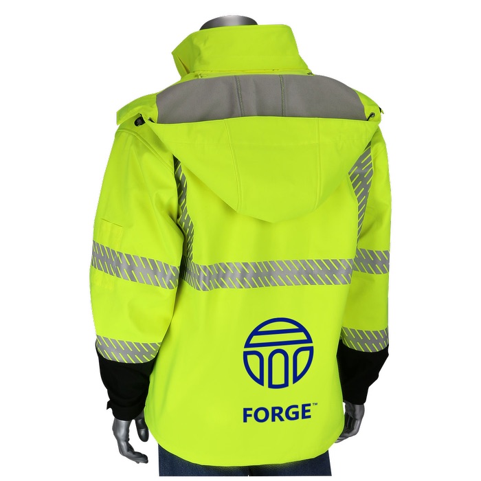Class 3 Ripstop Softshell Black Bottom Jacket 30