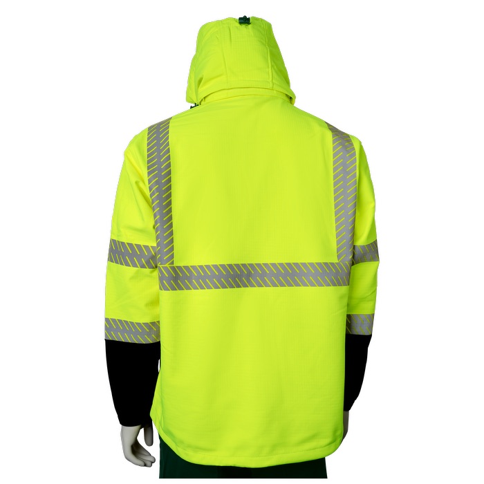 Class 3 Ripstop Softshell Black Bottom Jacket 33