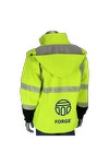 Class 3 Ripstop Softshell Black Bottom Jacket 36