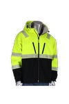 Class 3 Ripstop Softshell Black Bottom Jacket 34