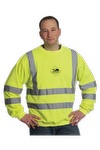 Class 3 Crew Neck Sweatshirt