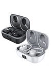 iHome® XT-82 True Wireless Earbuds & Charger Case