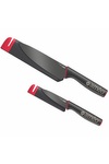 Joseph Joseph® Slice&Sharpen™ 2 Knives w/ Sheaths