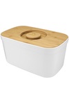 Joseph Joseph® Bread Bin with Bamboo Lid