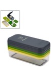 Joseph Joseph® Multi-Prep™ 4-pc Grater & Slicer