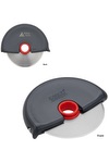 Joseph Joseph® Disc Easy-clean Gray Pizza Cutter