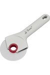 Joseph Joseph® Ringo™ Easy-clean Red Pizza Cutter