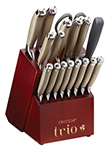 Oneida® Preferred 18 Piece Cutlery Set
