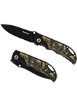Bullseye Camo Knife