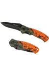 Blaze 2-Tone Camo Knife