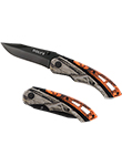 Blaze 2-Tone Hunter Camo Knife