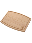 Niagara Cutlery™ Cherry Arch Cutting Board 12”