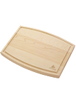 Niagara Cutlery™ Maple Arch Cutting Board 12”