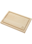 Niagara Cutlery™ Maple Rec Cutting Board 12”
