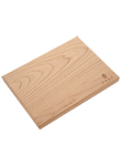 Niagara Cutlery™ Cherry Rec Cutting Board 12”