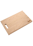 Niagara Cutlery™ Cherry Handle Cutting Board 16”