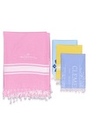 Boardwalk Collection Peshtemal Beach Towel