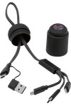 Rupt™ VersaCord 5-in-1 Charging Cable