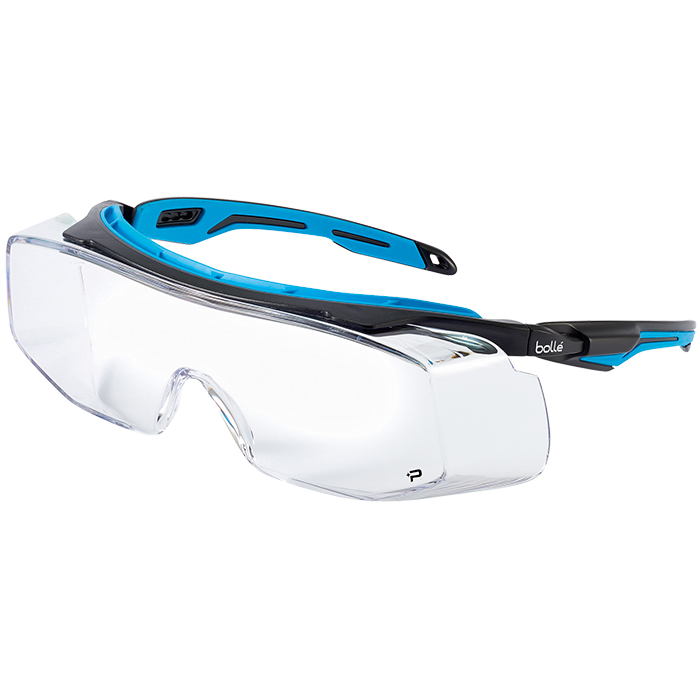Bollé Tryon OTG Clear Lens 21