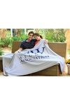 Oversized Sweatshirt Blanket