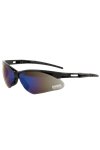 Bouton® Anser Blue Mirror Glasses