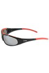 Bouton® Flashfire Silver Mirror Glasses