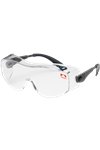 Bouton® Oversite Clear Glasses