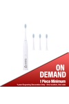 Brookstone® Sonic Electric Toothbrush