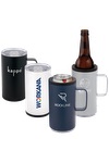 12 oz Urban Peak® 3-in-1 Hassler Vacuum Mug