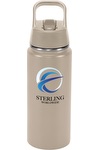 Urban Peak® 20oz Portage Flip Straw Water Bottle 97