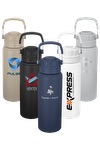 Urban Peak® 40oz Dual Top Water Bottle
