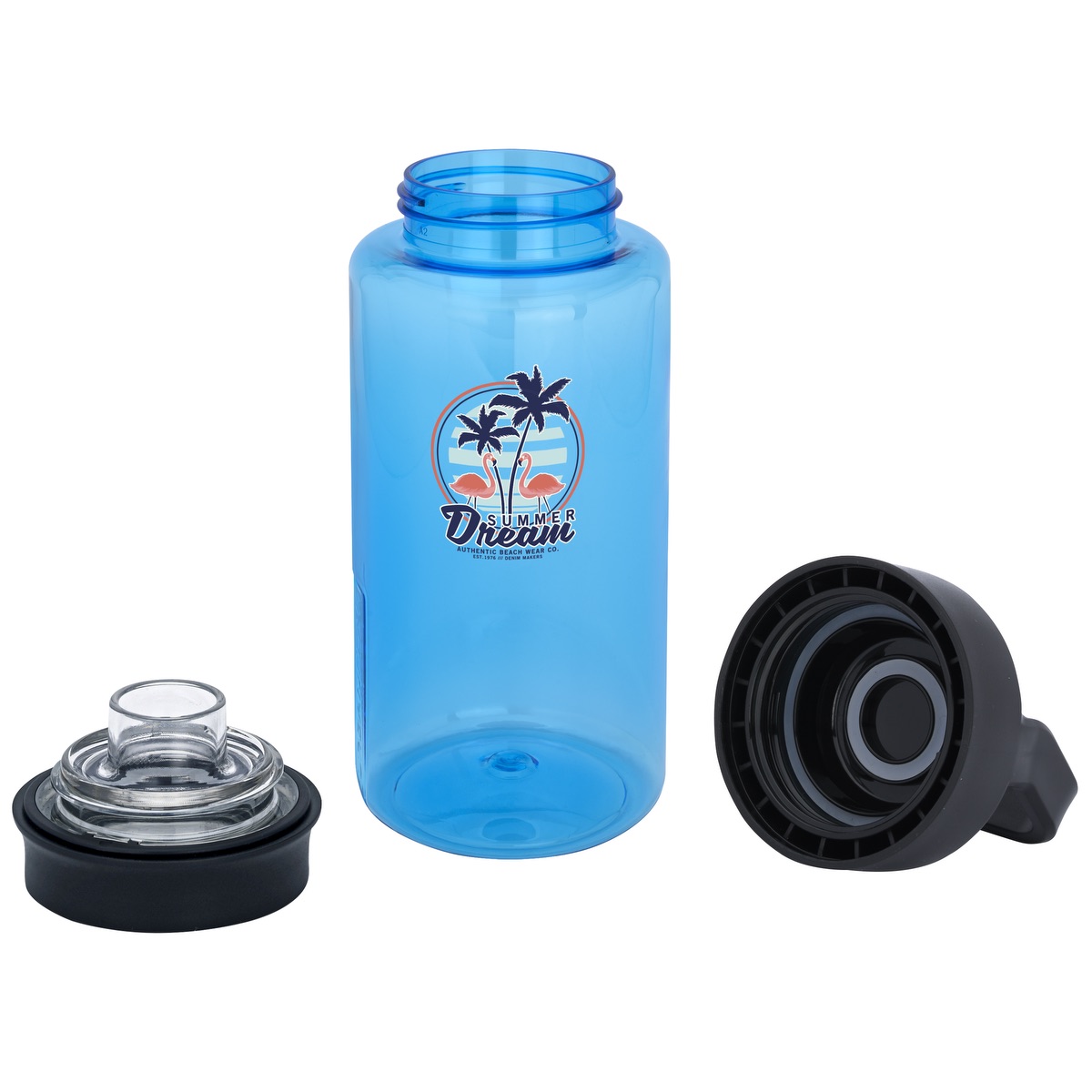 Urban Peak® 24oz Dual Top Tritan™ Water Bottle 63