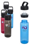 Urban Peak® 32oz Dual Top Tritan™ Water Bottle