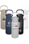 Urban Peak® 34oz Dual Top Water Bottle