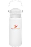 Urban Peak® 34oz Dual Top Water Bottle 87