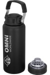 Urban Peak® 34oz Dual Top Water Bottle 93