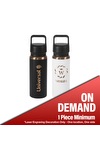 28oz Urban Peak® Dual Top Copper Water Bottle