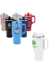 Urban Peak® 30oz Glacier Vacuum Travel Mug