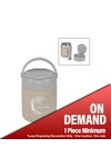 20oz Urban Peak® Vacuum Food Jar with Spork