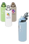 28oz Urban Peak® Tempo Vacuum Water Bottle