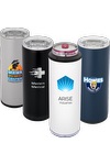 12 oz Urban Peak® 2-in-1 Slim Vacuum Can Tumbler