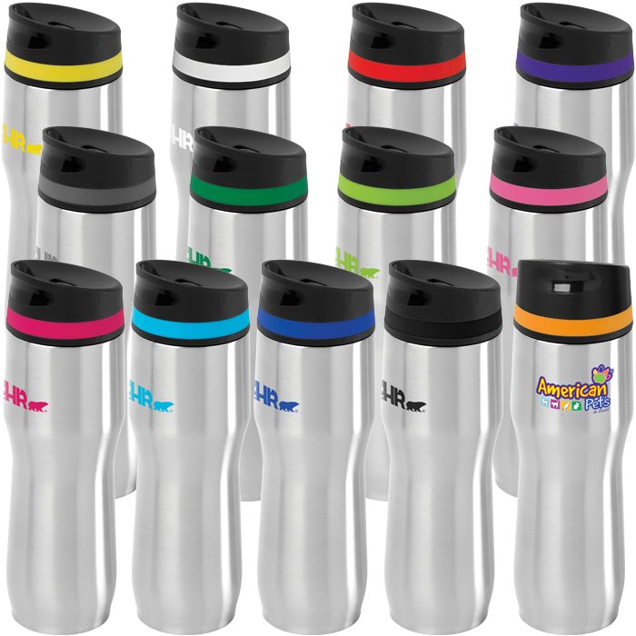 16 oz Persona® Caturra Vacuum Tumbler 198