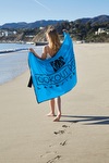 Sand Repellent Beach Blanket