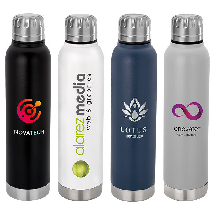 EarthTrendz™ 17 oz MOD Trail Vacuum Water Bottle 79