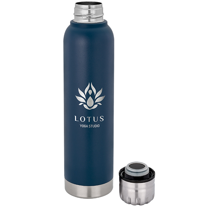 EarthTrendz™ 17 oz MOD Trail Vacuum Water Bottle 82
