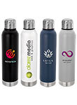 EarthTrendz™ 17 oz MOD Trail Vacuum Water Bottle
